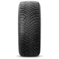 Preview: MICHELIN - X-ICE NORTH 4 - 215/55 R17 TL 98T M+S STUDDED 3PMSF XL -  Winterreifen