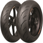 Preview: CST - RIDE MIGRA CM-S1 - 180/55 ZR17 TL 73(W) REAR -  Sommerreifen