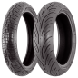 Preview: MICHELIN - PILOT ROAD 4 REAR - 180/55 ZR17 TL 73(W) REAR -  Sommerreifen