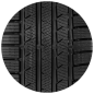 Preview: CONTINENTAL - CONTIWINTERCONTACT TS 810 SPORT - 205/55 R17 TL 95V M+S 3PMSF XL FR N2 -  Winterreifen