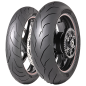 Preview: DUNLOP - SPORTSMART MK3 - 120/70 ZR17 TL 58(W) -  Sommerreifen