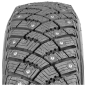 Preview: GOODYEAR - ULTRAGRIP ICE ARCTIC - 155/65 R14 TL 75T M+S STUDDED 3PMSF -  Winterreifen