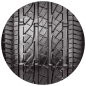 Preview: BRIDGESTONE - DUELER H/P SPORT AS - 225/55 R18 TL 98V M+S -  Sommerreifen