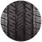 Preview: BRIDGESTONE - DUELER H/T 685 - 255/70 R18 TL 113T -  Sommerreifen