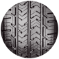 Preview: MICHELIN - AGILIS 51 - 215/65 R16 TL 106/104T M+S 6PR -  Sommerreifen