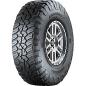 Preview: GENERAL TIRE - GRABBER X3 - 35/12.50 R20 TL 121Q BSW 10PR FR -  Sommerreifen