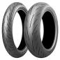 Preview: BRIDGESTONE - BATTLAX S22 - 190/50 ZR17 TL 73(W) L REAR -  Sommerreifen