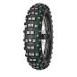 Preview: MITAS - TERRA FORCE-EF SUPERSOFT (2xGREEN) - 120/90 -18 TT 65M NHS SOFT SUPER SOFT TT REAR -  Sommerreifen