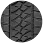 Preview: BRIDGESTONE - BLIZZAK W810 - 235/65 R16 TL 115/113R M+S 3PMSF 8PR LAML BSW -  Winterreifen