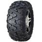 Preview: DURO - DI-2039 POWER GRIP V2 - 27/9.00 R14 TL 63N NHS 6PR E-KENNUNG -  Sommerreifen