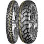 Preview: MITAS - ENDURO TRAIL+ DAKAR (2xYELLOW) - 150/70 B17 TL/TT 69H M+S REAR TT -  Sommerreifen