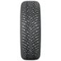 Preview: NOKIAN - NOKIAN HAKKAPELIITTA 10 STUD - 195/65 R15 TL 95T M+S STUDDED 3PMSF XL BSW -  Winterreifen