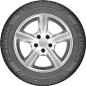 Preview: FULDA - KRISTALL CONTROL SUV - 215/60 R17 TL 96H 3PMSF BSW -  Winterreifen