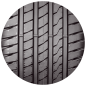 Preview: FIRESTONE - ROADHAWK - 265/70 R17 TL 113H * RFT BSW -  Sommerreifen