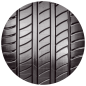 Preview: MICHELIN - PRIMACY 3 - 215/55 R16 TL 93H FSL -  Sommerreifen