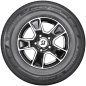Preview: BRIDGESTONE - DURAVIS CAMPER ALL SEASON ENLITEN - 215/75 R16 TLCP 113/111R 3PMSF Enliten -  Ganzjahresreifen