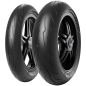 Preview: PIRELLI - DIABLO ROSSO IV - 120/70 ZR17 TL 58(W) -  Sommerreifen