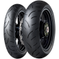 Preview: DUNLOP - SPORTMAX QUALIFIER II F - 130/70 ZR16 TL 61(W) -  Sommerreifen