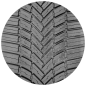 Preview: BRIDGESTONE - WEATHER CONTROL A005 - 205/60 R16 TL 96H M+S 3PMSF XL -  Ganzjahresreifen