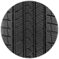 Preview: VREDESTEIN - QUATRAC PRO - 225/45 R19 TL 96W M+S 3PMSF XL FSL BSW -  Ganzjahresreifen