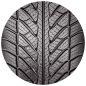 Preview: GOODYEAR - ULTRA GRIP 8 PERFORMANCE MS - 255/60 R18 TL 108H M+S 3PMSF MFS AO -  Winterreifen