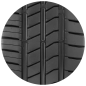 Preview: BRIDGESTONE - TURANZA ECO - 255/45 R20 TL 101T MFS BSW AO Enliten -  Sommerreifen