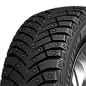 Preview: MICHELIN - X-ICE NORTH 4 - 215/55 R17 TL 98T M+S STUDDED 3PMSF XL -  Winterreifen