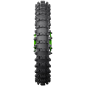 Preview: MICHELIN - STARCROSS 6 MUD - 110/90 -19 TT 62M NHS TT REAR -  Sommerreifen