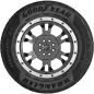 Preview: GOODYEAR - WRANGLER TERRITORY HT - 255/65 R18 TL 111H LR BSW -  Sommerreifen