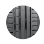 Preview: NOKIAN - NOKIAN POWERPROOF SUV - 235/60 R18 TL 107W XL -  Sommerreifen