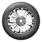 Preview: DYNAMO - SNOW-H MWH01 - 245/45 R17 TL 99V M+S 3PMSF XL BSW -  Winterreifen