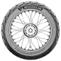 Preview: MICHELIN - ANAKEE ADVENTURE 2 - 180/55 R17 TT 73V TT -  Ganzjahresreifen