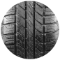 Preview: GOODYEAR - WRANGLER HP AW - 245/70 R16 TL 107H M+S MFS -  Sommerreifen