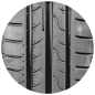 Preview: DUNLOP - STREET RESPONSE 2 - 165/70 R14 TL 81T -  Sommerreifen