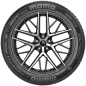 Preview: MOMO - M-40 ALL SEASON - 195/60 R15 TL 92H M+S 3PMSF XL -  Ganzjahresreifen