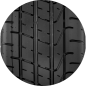 Preview: PIRELLI - PZERO CORSA ASIMMETRICO 2 - 255/30 ZR20 TL 92(Y) XL -  Sommerreifen
