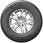Preview: ROADX - RX QUEST C02 C 8PR BSW - 195 R14 TL 106/104Q BSW 8PR -  Sommerreifen