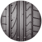 Preview: BRIDGESTONE - POTENZA RE050 ASYMMETRIC - 245/35 R20 TL 95Y MFS XL RFT -  Sommerreifen