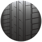 Preview: HANKOOK - K127E - 205/50 R17H TL 93H XL -  Sommerreifen