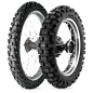 Preview: DUNLOP - D606 - 130/90 -17 TT 68R TT REAR -  Sommerreifen