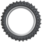Preview: DUNLOP - GEOMAX MX34 - 80/100 -12 TT 41M TT REAR -  Sommerreifen