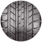 Preview: MICHELIN - LATITUDE SPORT 3 - 235/60 R18 TL 103V MO BSW -  Sommerreifen