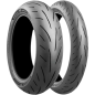 Preview: BRIDGESTONE - BATTLAX HYPERSPORT S23 - 120/70 ZR17 TL 58(W) -  Sommerreifen