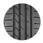Preview: NOKIAN - WETPROOF 1 - 185/60 R15 TL 88H XL BSW -  Sommerreifen