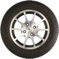 Preview: DEBICA - FRIGO 2 M+S - 145/70 R13 TL 71T M+S 3PMSF -  Winterreifen