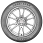 Preview: GOODYEAR - EAGLE F1 (ASYMMETRIC) SUV 4X4 - 275/40 R20 TL 106W MFS XL * ROF -  Sommerreifen