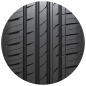 Preview: HANKOOK - VENTUS PRIME 2 (K115) - 205/55 R16 TL 91V VW -  Sommerreifen