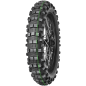 Preview: MITAS - TERRA FORCE-EF PRO (2xGREEN) - 140/80 -18 TT 70M NHS TT REAR -  Sommerreifen