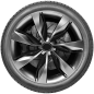 Preview: GRENLANDER - ICEHAWKE II XL - 275/45 R21 TL 110H  3PMSF XL BSW -  Winterreifen