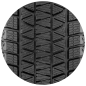 Preview: BRIDGESTONE - BLIZZAK DM-V3 - 285/65 R17 TL 116R 3PMSF -  Winterreifen